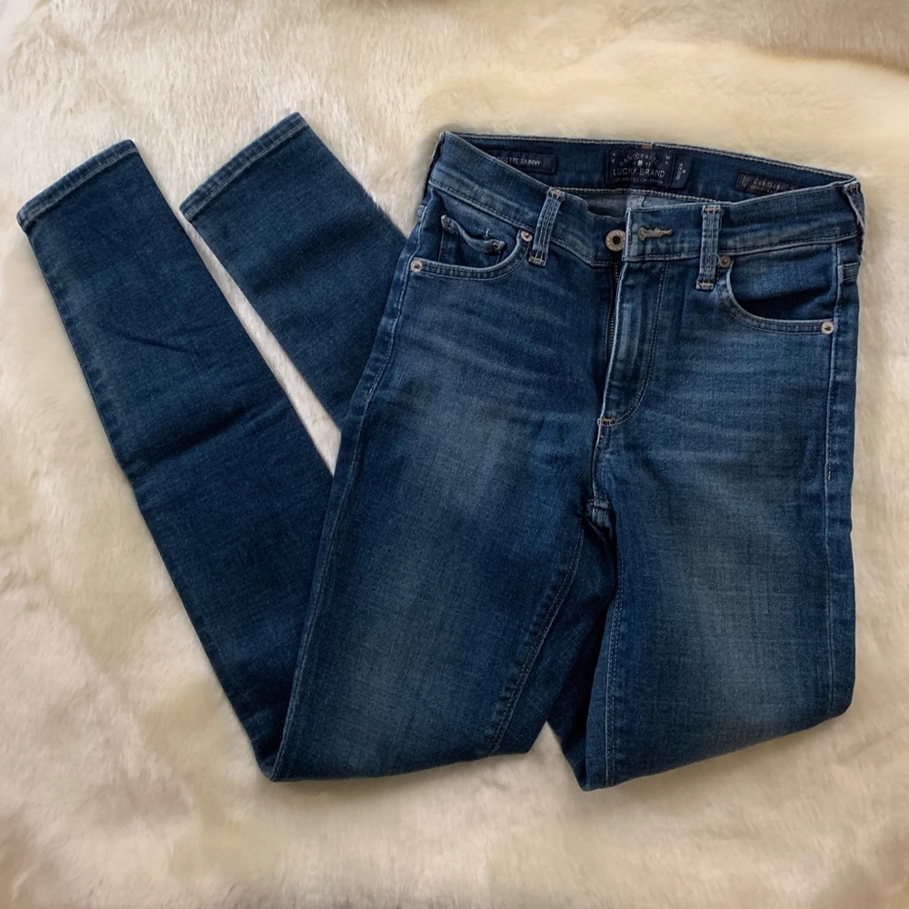 Lucky Brand Jeans | Bridgette Skinny